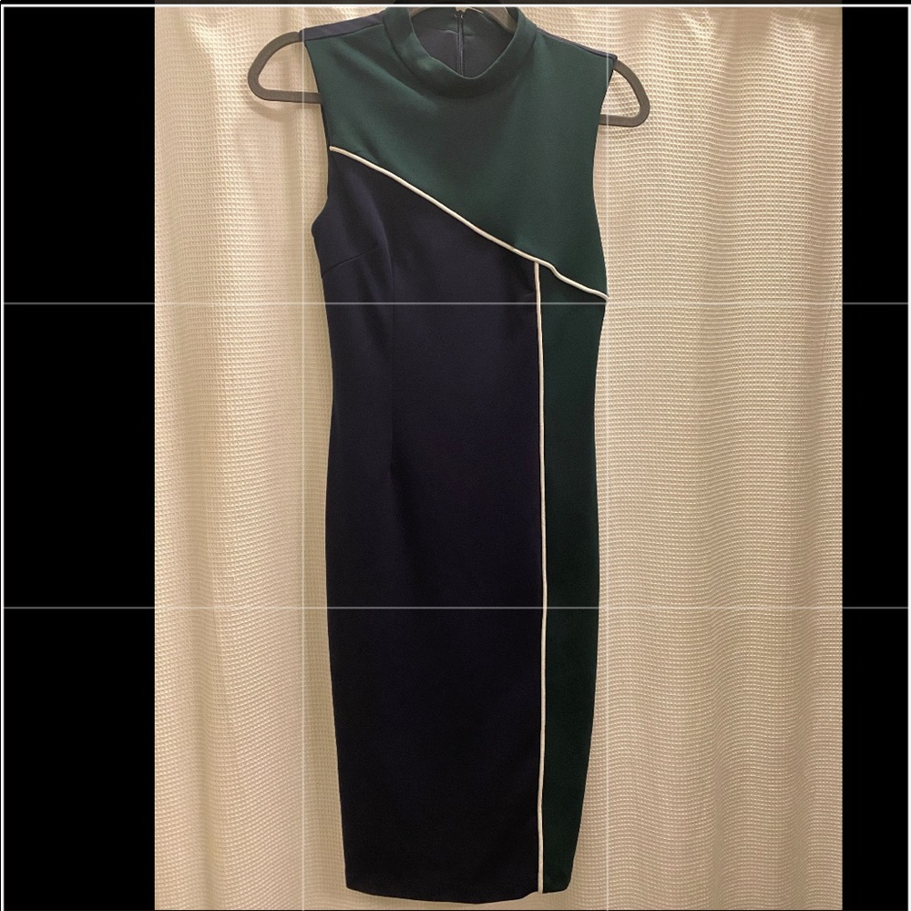 Alexia admor midi professional dress